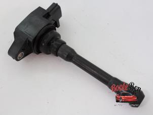 Used Ignition coil Renault Clio V (RJAB) 1.0 TCe 100 12V Price on request offered by Rooie Ben autodemontage
