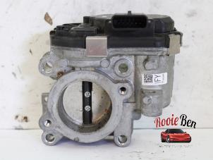 Used Throttle body Renault Clio V (RJAB) 1.0 TCe 100 12V Price on request offered by Rooie Ben autodemontage