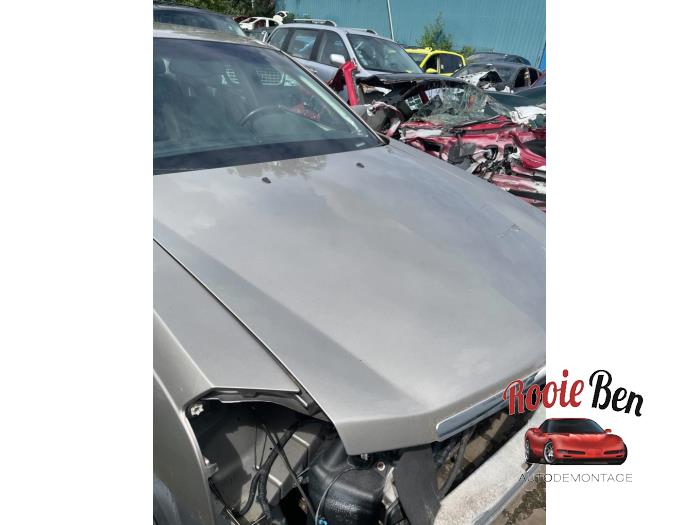 Używane Maska Cadillac CTS I 3.2 V6 24V Cena € 150,00 Procedura marży oferowane przez Rooie Ben autodemontage