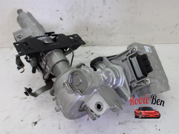 Electric power steering unit from a Renault Clio V (RJAB) 1.0 TCe 100 12V 2020