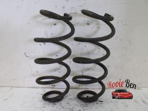Used Rear coil spring Renault Clio V (RJAB) 1.0 TCe 100 12V Price on request offered by Rooie Ben autodemontage