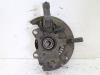 Knuckle, front right from a Renault Clio V (RJAB) 1.0 TCe 100 12V 2020