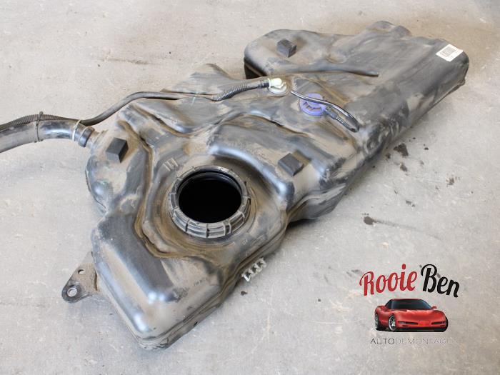 Tank from a Renault Clio V (RJAB) 1.0 TCe 100 12V 2020