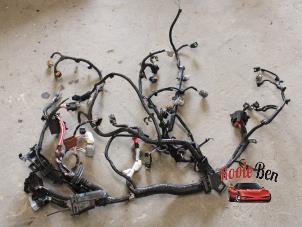 Used Wiring harness engine room Renault Clio V (RJAB) 1.0 TCe 100 12V Price on request offered by Rooie Ben autodemontage