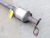 Exhaust (complete) from a Ford Focus 3 Wagon 1.6 TDCi ECOnetic 2012