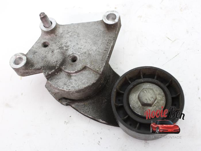 Usados Rodillo tensor correa múltiple Citroen Berlingo 1.6 Hdi 75 Precio € 15,00 Norma de margen ofrecido por Rooie Ben autodemontage