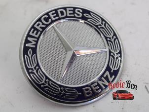 Used Emblem Mercedes A (W176) 1.6 A-180 16V Price on request offered by Rooie Ben autodemontage