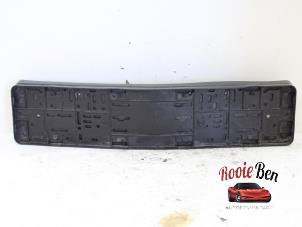 Used Front registration plate holder Mercedes A (W176) 1.6 A-180 16V Price on request offered by Rooie Ben autodemontage