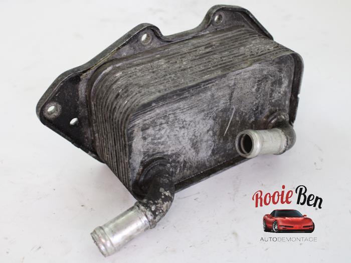 Gebrauchte Ölkühler Audi A6 (C7) 2.8 V6 24V FSI Preis € 20,00 Margenregelung angeboten von Rooie Ben autodemontage