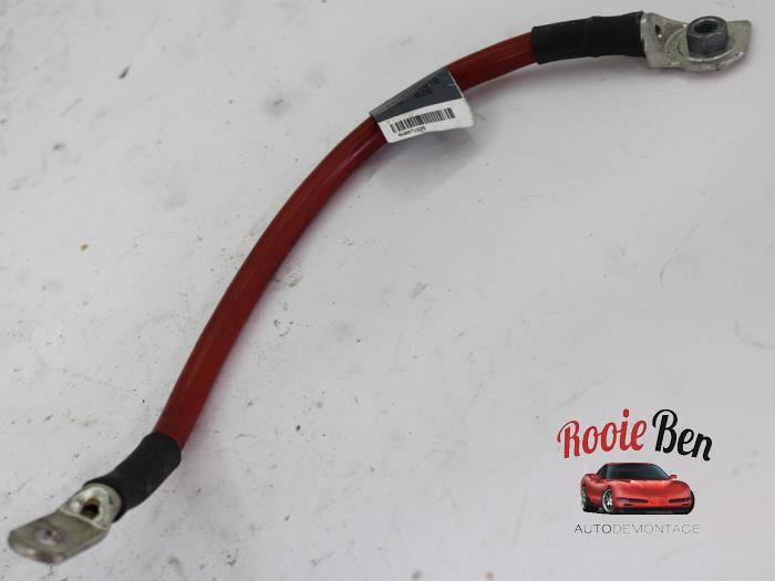 Używane Kabel (rózne) Audi A4 (B8) 2.0 TDI 16V Cena € 25,00 Procedura marży oferowane przez Rooie Ben autodemontage