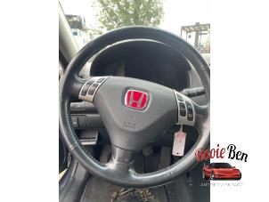 Usados Juego y módulo de airbag Honda Accord (CL/CN) 2.4 i-VTEC 16V Precio € 500,00 Norma de margen ofrecido por Rooie Ben autodemontage