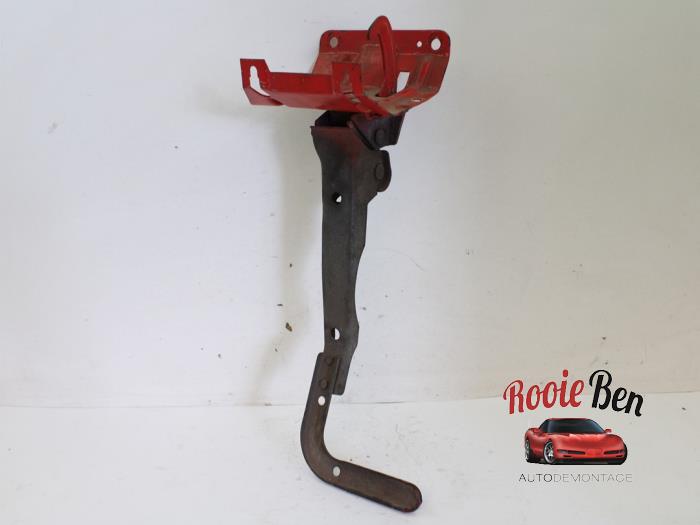 Câble De Commande De Verrouillage De Capot Pour Dodge D150 - Années 1984 à 1993 - Neuf