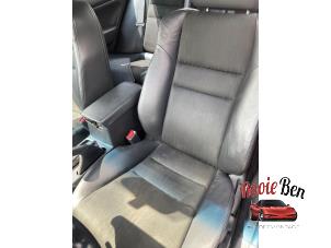 Used Set of upholstery (complete) Honda Accord (CL/CN) 2.4 i-VTEC 16V Price on request offered by Rooie Ben autodemontage