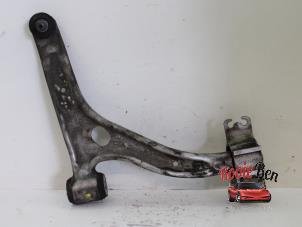 Used Front wishbone, right Mercedes A (W176) 1.6 A-180 16V Price on request offered by Rooie Ben autodemontage