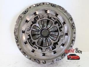 Used Clutch kit (complete) Audi A6 Avant (C6) 2.0 T FSI 16V Price on request offered by Rooie Ben autodemontage