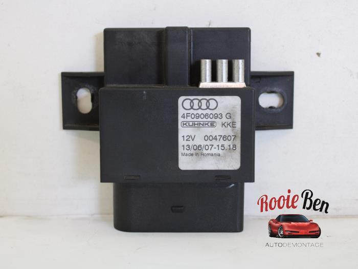 Usagé Module pompe carburant Audi A6 Avant (C6) 2.0 T FSI 16V Prix € 20,00 Règlement à la marge proposé par Rooie Ben autodemontage