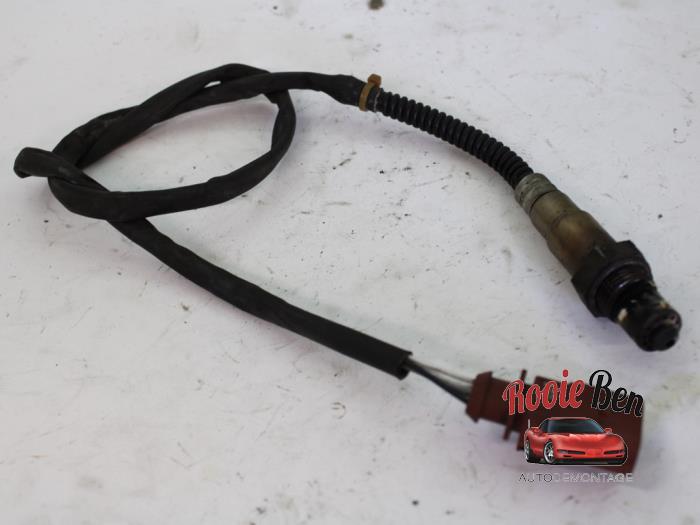 Sonda lambda Audi A6 Avant (C6), 2005 / 2011 2.0 T FSI 16V, Kombi, Benzyna, 1.984cc, 125kW (170pk), FWD, BPJ, 2005-06 / 2011-08, 4F5 (Używany)