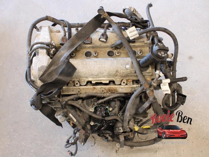 Engine Chevrolet HHR 2.4 16V LE5 Rooie Ben autodemontage