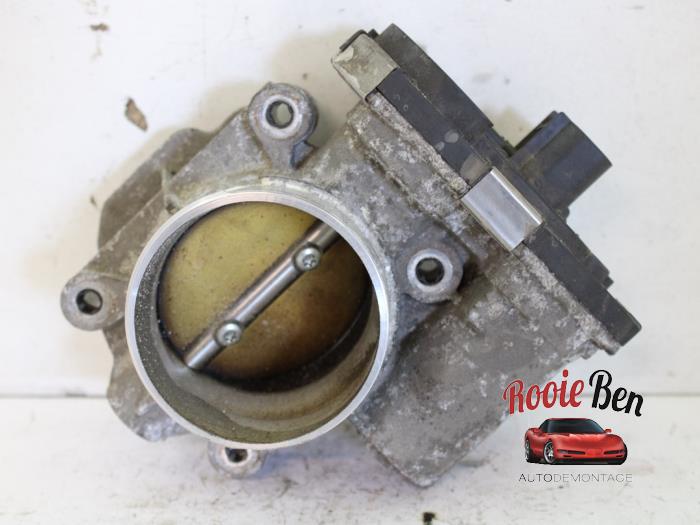 Usagé Boitier papillon Chevrolet HHR 2.4 16V Prix € 50,00 Règlement à la marge proposé par Rooie Ben autodemontage