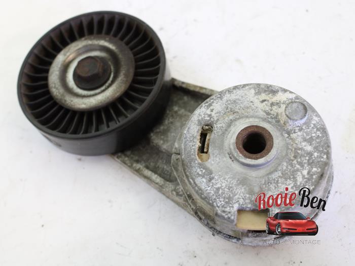 Usados Rodillo tensor correa múltiple Chevrolet HHR 2.4 16V Precio € 15,00 Norma de margen ofrecido por Rooie Ben autodemontage