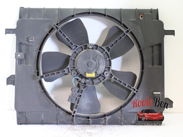 Gebrauchte Kühlerventilator Chevrolet HHR 2.4 16V Preis auf Anfrage angeboten von Rooie Ben autodemontage