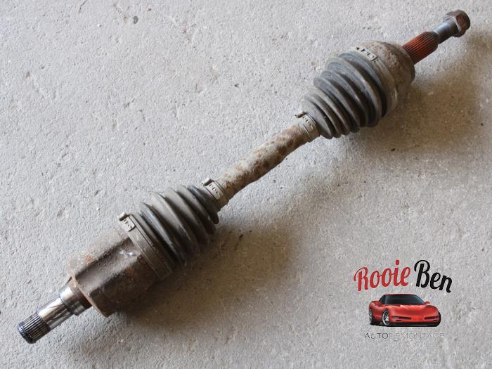 Gebrauchte Antriebswelle links vorne Chevrolet HHR 2.4 16V Preis € 150,00 Margenregelung angeboten von Rooie Ben autodemontage