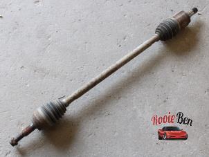 Used Front drive shaft, right Chevrolet HHR 2.4 16V Price on request offered by Rooie Ben autodemontage