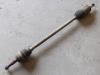 Front drive shaft, right from a Chevrolet HHR 2.4 16V 2008