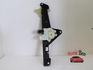 Used Window mechanism 4-door, front left Renault Clio V (RJAB) 1.0 TCe 100 12V Price on request offered by Rooie Ben autodemontage