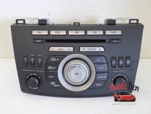 Gebrauchte Radio CD Spieler Mazda 3 Sport (BL14/BLA4/BLB4) 1.6i MZR 16V Preis auf Anfrage angeboten von Rooie Ben autodemontage