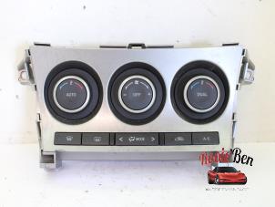 Used Heater control panel Mazda 3 Sport (BL14/BLA4/BLB4) 1.6i MZR 16V Price on request offered by Rooie Ben autodemontage