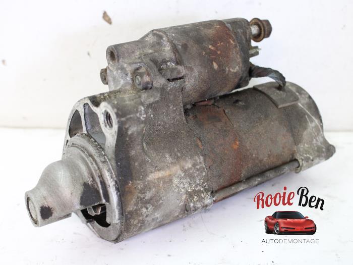 Usagé Démarreur Dodge Ram 3500 Standard Cab (DR/DH/D1/DC/DM) 4.7 V8 1500 4x2 Prix € 100,00 Règlement à la marge proposé par Rooie Ben autodemontage
