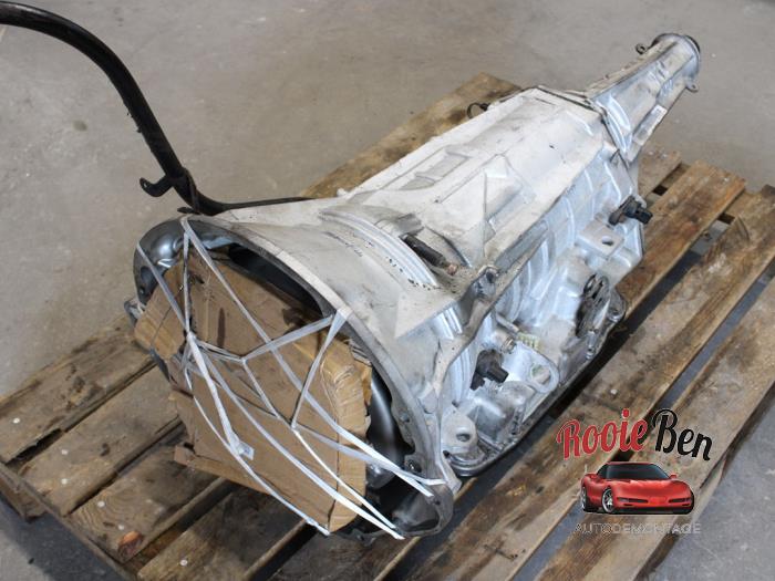 Usagé Boite de vitesses Dodge Ram 3500 Standard Cab (DR/DH/D1/DC/DM) 4.7 V8 1500 4x2 Prix € 1.500,00 Règlement à la marge proposé par Rooie Ben autodemontage
