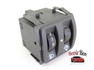 Used Cockpit dimmer Renault Twingo II (CN) 1.5 dCi 90 FAP Price on request offered by Rooie Ben autodemontage