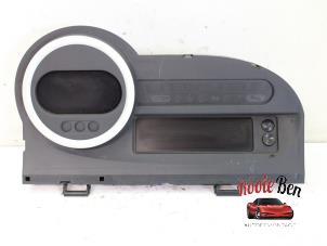 Usados Cuentakilómetros Renault Twingo II (CN) 1.5 dCi 90 FAP Precio de solicitud ofrecido por Rooie Ben autodemontage
