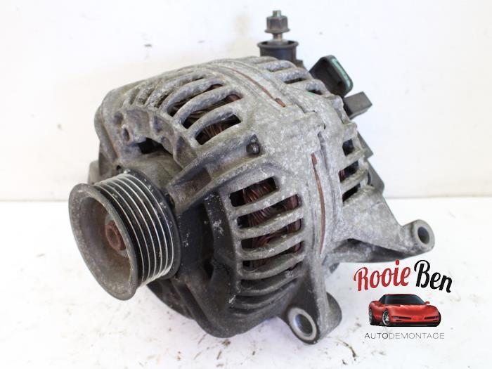 Usagé Alternateur Dodge Ram 3500 Standard Cab (DR/DH/D1/DC/DM) 4.7 V8 1500 4x2 Prix € 100,00 Règlement à la marge proposé par Rooie Ben autodemontage