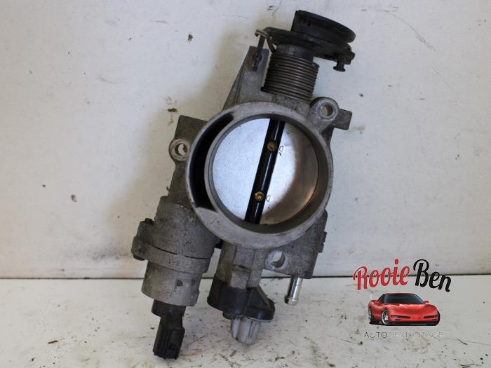 Usagé Boitier papillon Dodge Ram 3500 Standard Cab (DR/DH/D1/DC/DM) 4.7 V8 1500 4x2 Prix sur demande proposé par Rooie Ben autodemontage