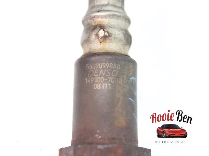 Lambda probe from a Dodge Ram 3500 Standard Cab (DR/DH/D1/DC/DM) 4.7 V8 1500 4x2 2007