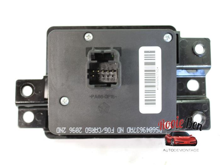Interruptor de luz de un Dodge Ram 3500 Standard Cab (DR/DH/D1/DC/DM) 4.7 V8 1500 4x2 2007