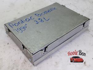 Usados Ordenador de gestión de motor Pontiac Bonneville 3.8 SSE,SSEi Precio de solicitud ofrecido por Rooie Ben autodemontage