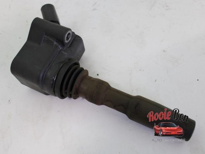 Usagé Bobine Volkswagen Golf VII (AUA) 1.2 TSI 16V Prix € 25,00 Règlement à la marge proposé par Rooie Ben autodemontage