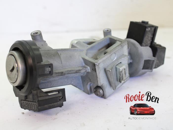 Zündschloss+Schlüssel Ford Usa Mustang V 4.0 V6 