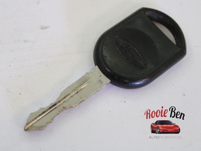 Zündschloss+Schlüssel Ford Usa Mustang V 4.0 V6