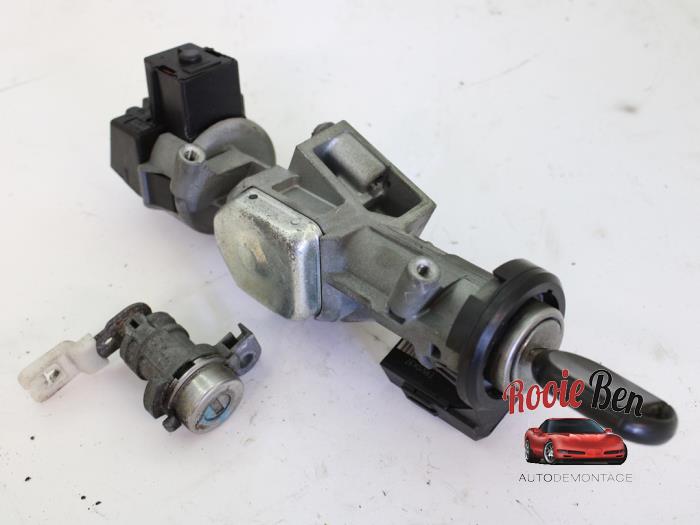 Zündschloss+Schlüssel Ford Usa Mustang V 4.0 V6 