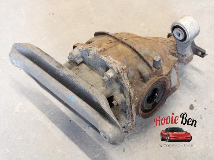 Gebrauchte Differential hinten Mercedes S (W220) 3.2 S-320 CDI Preis € 200,00 Margenregelung angeboten von Rooie Ben autodemontage