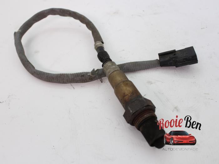 Sonde lambda d'un Renault Twingo II (CN) 1.2 2008