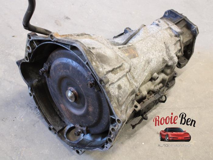 Gebrauchte Getriebe Chevrolet Blazer S10 4.3 4x4 Preis € 750,00 Margenregelung angeboten von Rooie Ben autodemontage