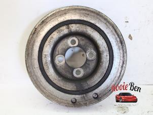 Used Crankshaft pulley Fiat Grande Punto (199) 1.3 JTD Multijet 16V Van Price € 40,00 Margin scheme offered by Rooie Ben autodemontage