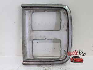 Used Headlight frame, left Chevrolet Chevy/Sportsvan G20 5.0 4BBL. Price on request offered by Rooie Ben autodemontage