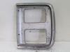 Headlight frame, left from a Chevrolet Chevy/Sportsvan G20, 1979 / 2008 5.0 4BBL., Delivery, Petrol, 4.999cc, 116kW, H; V8305, 1984-09 / 1986-12 1986
